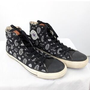 Converse x JoJo's Bizarre Adventure "Phantom Blood" All Star High Tops Sz 9.5‎